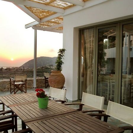 Achlada - Mourtzanakis Residence Exterior photo
