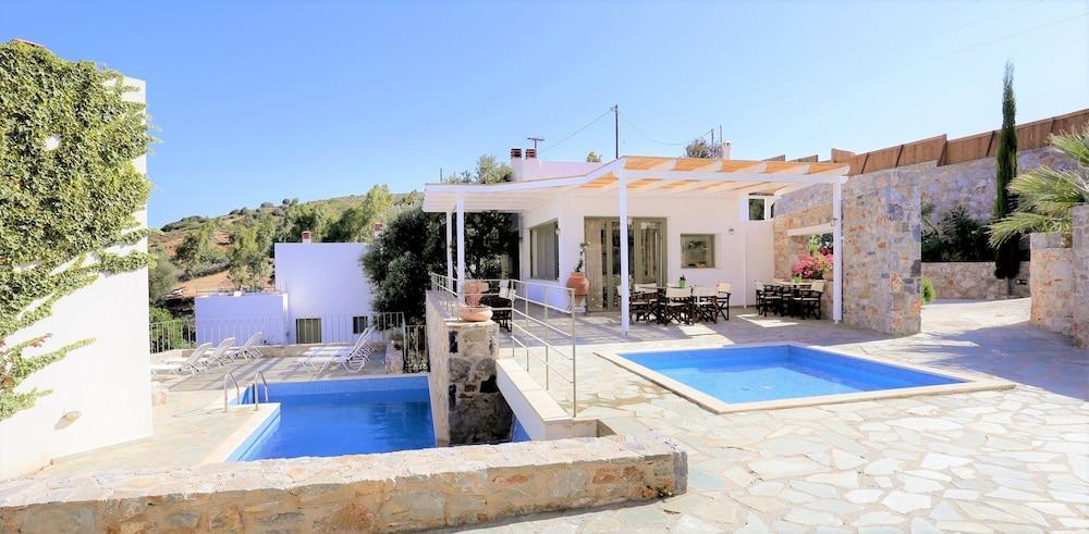 Achlada - Mourtzanakis Residence Exterior photo