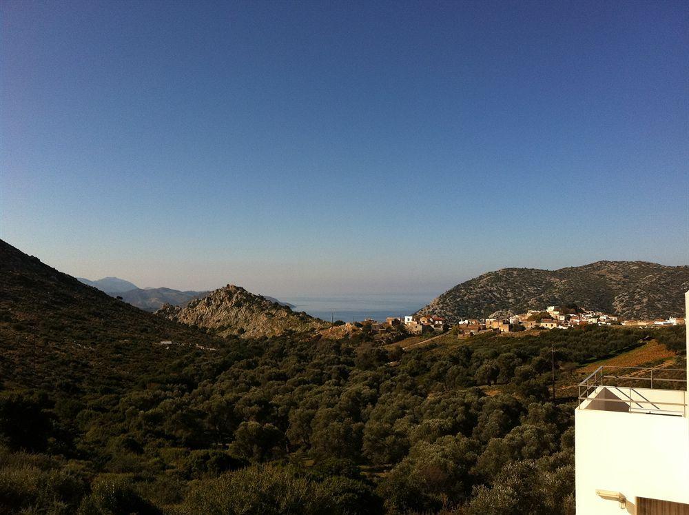 Achlada - Mourtzanakis Residence Exterior photo