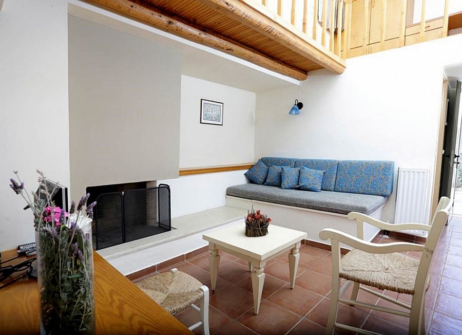 Achlada - Mourtzanakis Residence Exterior photo