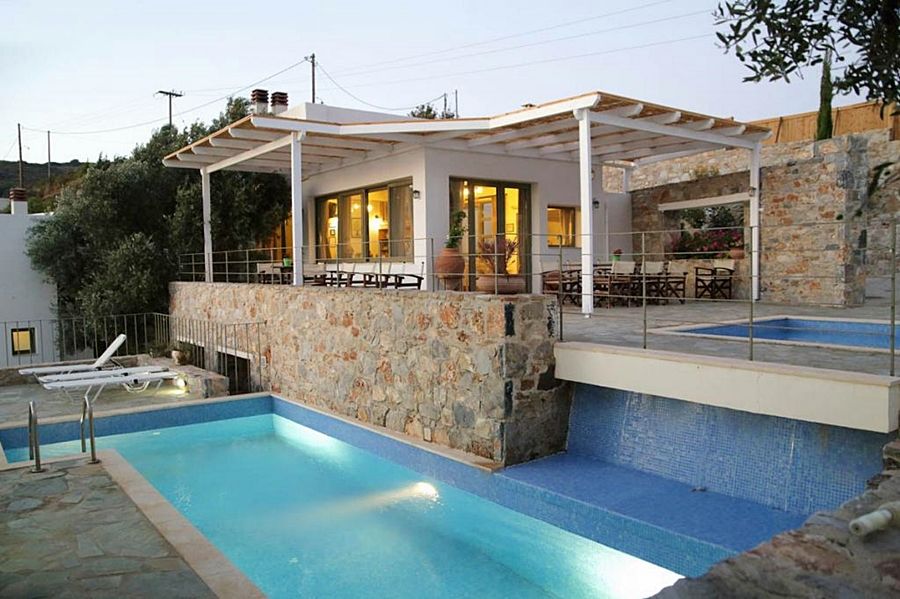 Achlada - Mourtzanakis Residence Exterior photo