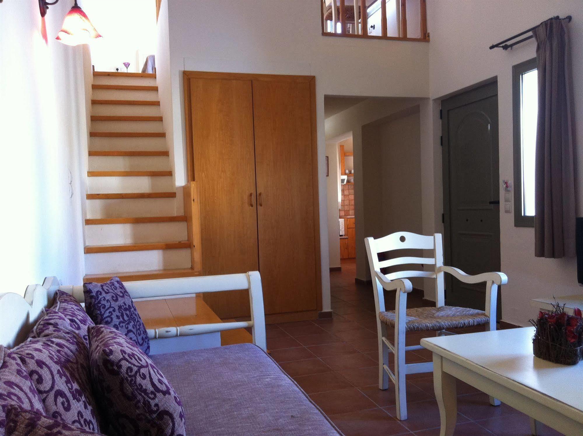 Achlada - Mourtzanakis Residence Exterior photo