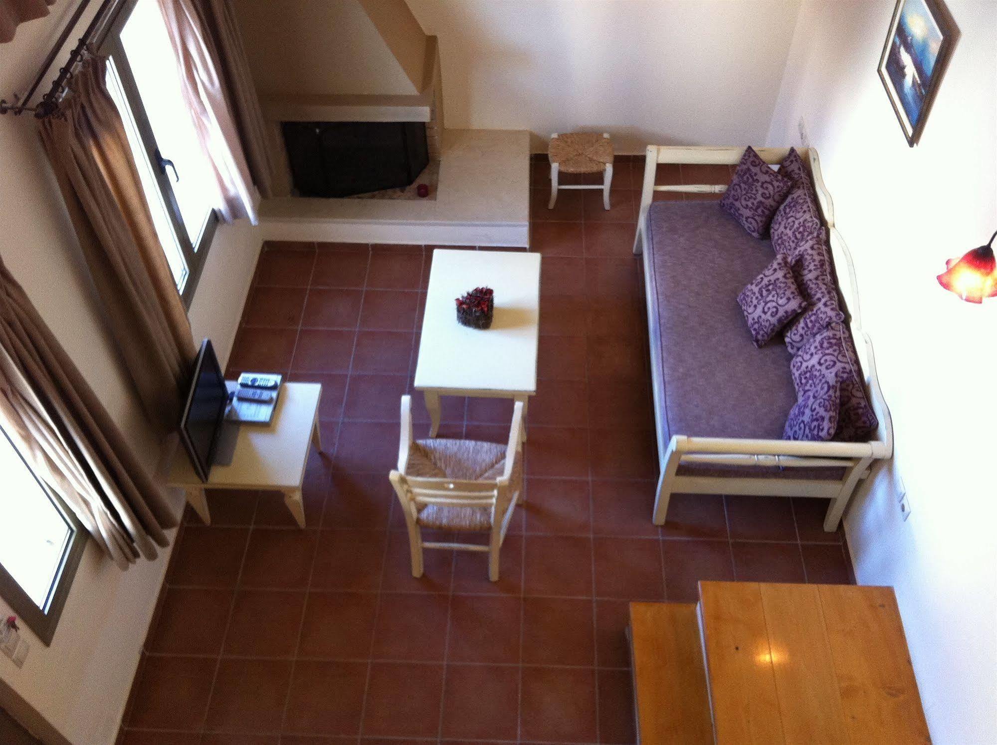 Achlada - Mourtzanakis Residence Exterior photo