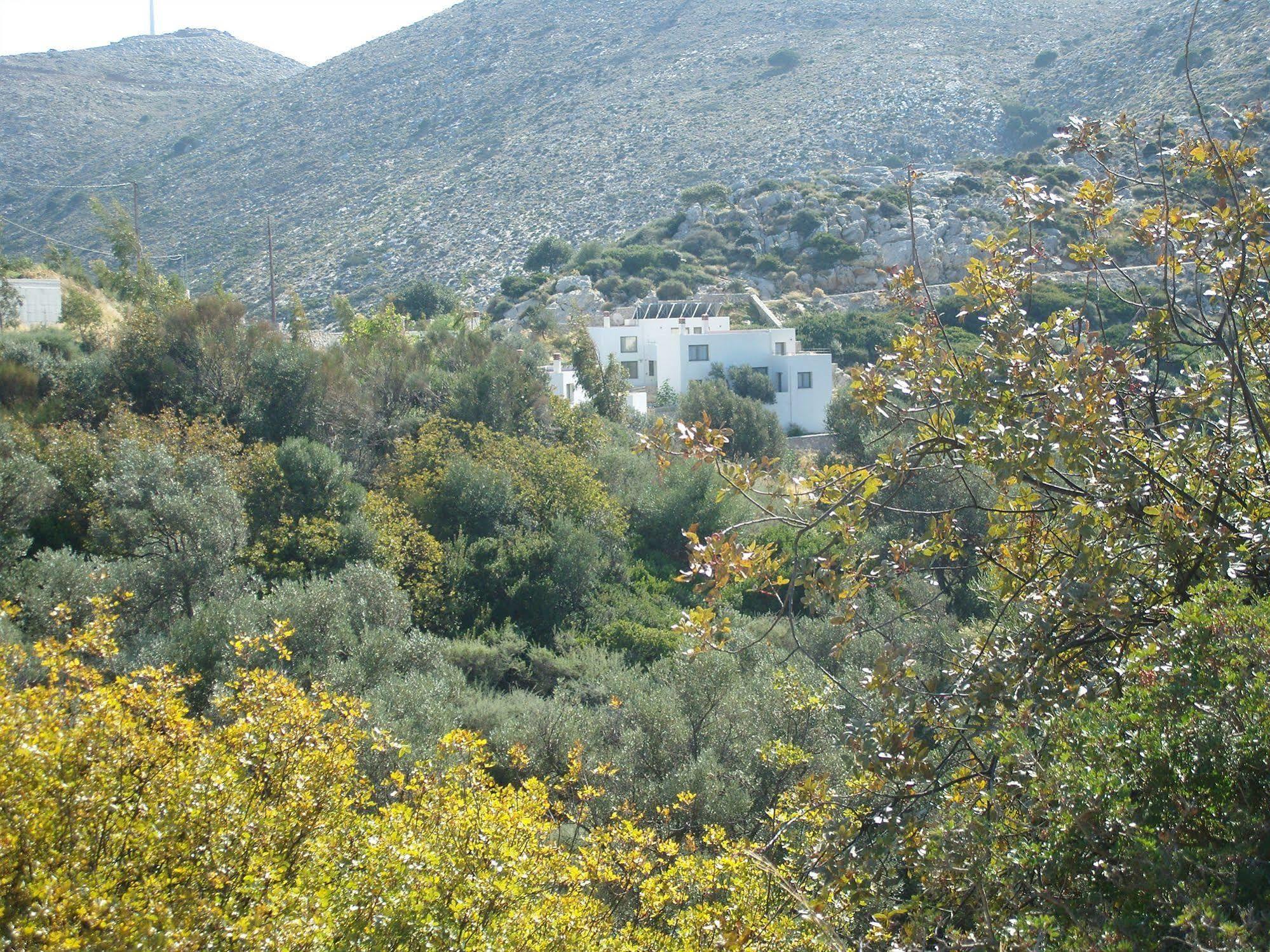 Achlada - Mourtzanakis Residence Exterior photo