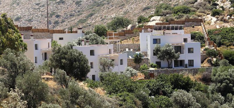 Achlada - Mourtzanakis Residence Exterior photo