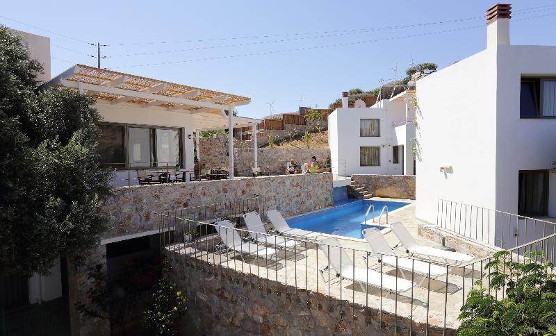 Achlada - Mourtzanakis Residence Exterior photo