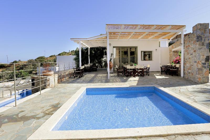 Achlada - Mourtzanakis Residence Exterior photo