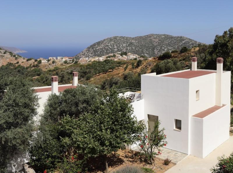 Achlada - Mourtzanakis Residence Exterior photo