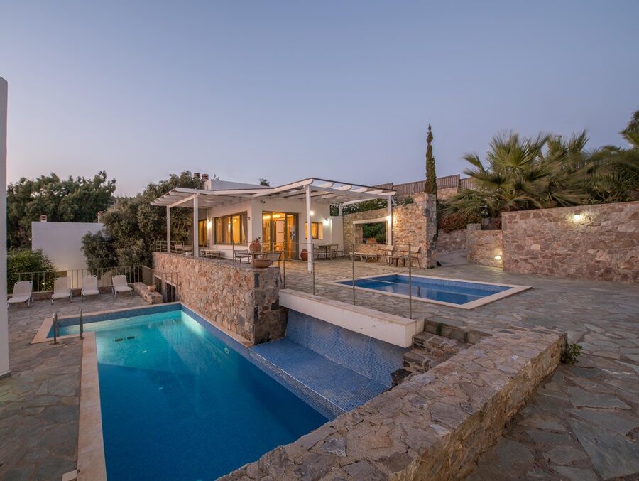 Achlada - Mourtzanakis Residence Exterior photo