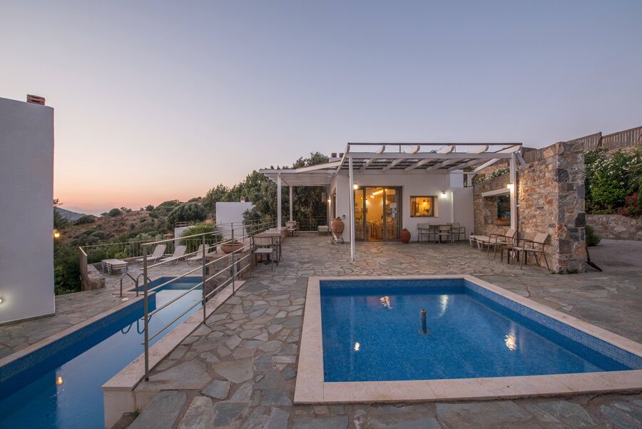 Achlada - Mourtzanakis Residence Exterior photo