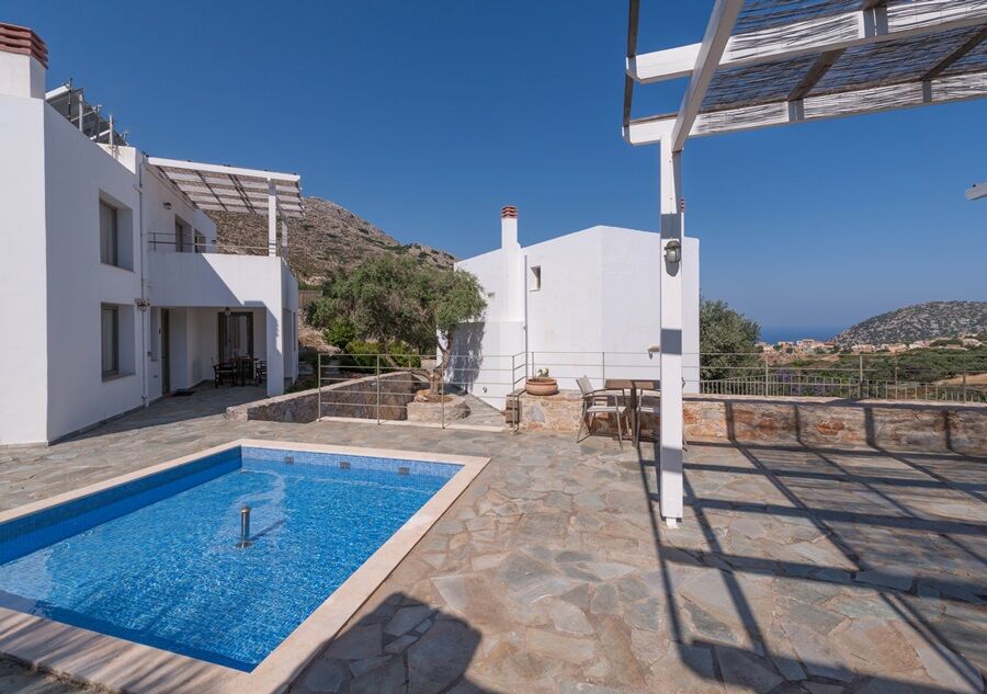 Achlada - Mourtzanakis Residence Exterior photo
