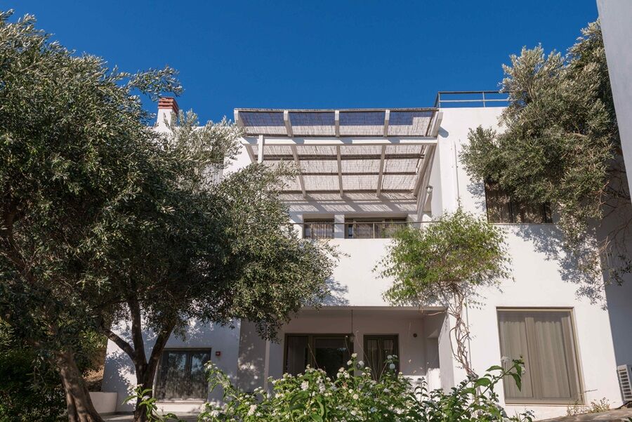 Achlada - Mourtzanakis Residence Exterior photo