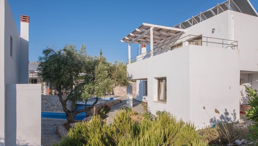 Achlada - Mourtzanakis Residence Exterior photo