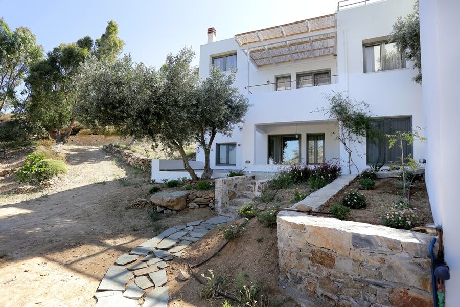 Achlada - Mourtzanakis Residence Exterior photo