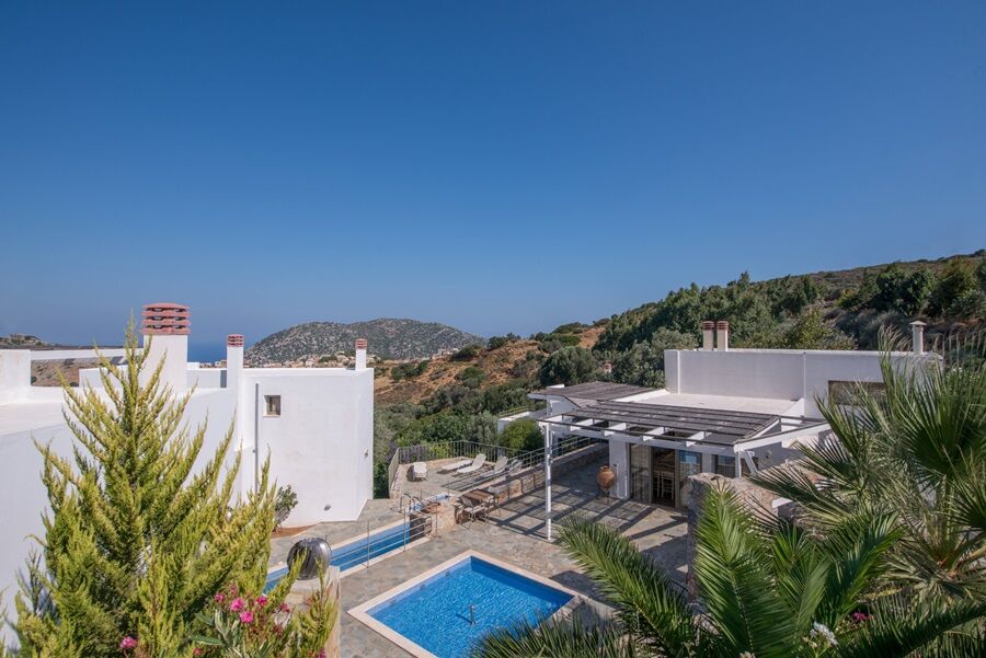Achlada - Mourtzanakis Residence Exterior photo