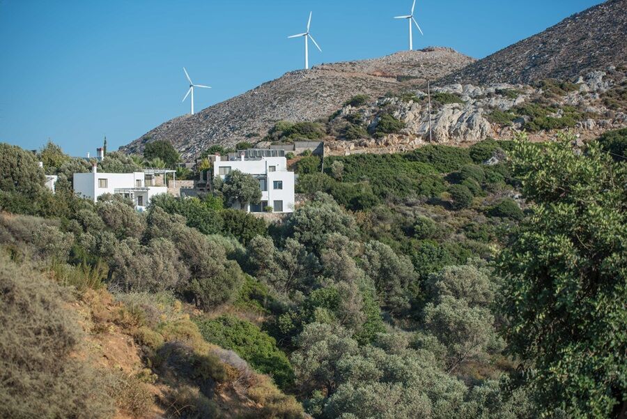 Achlada - Mourtzanakis Residence Exterior photo