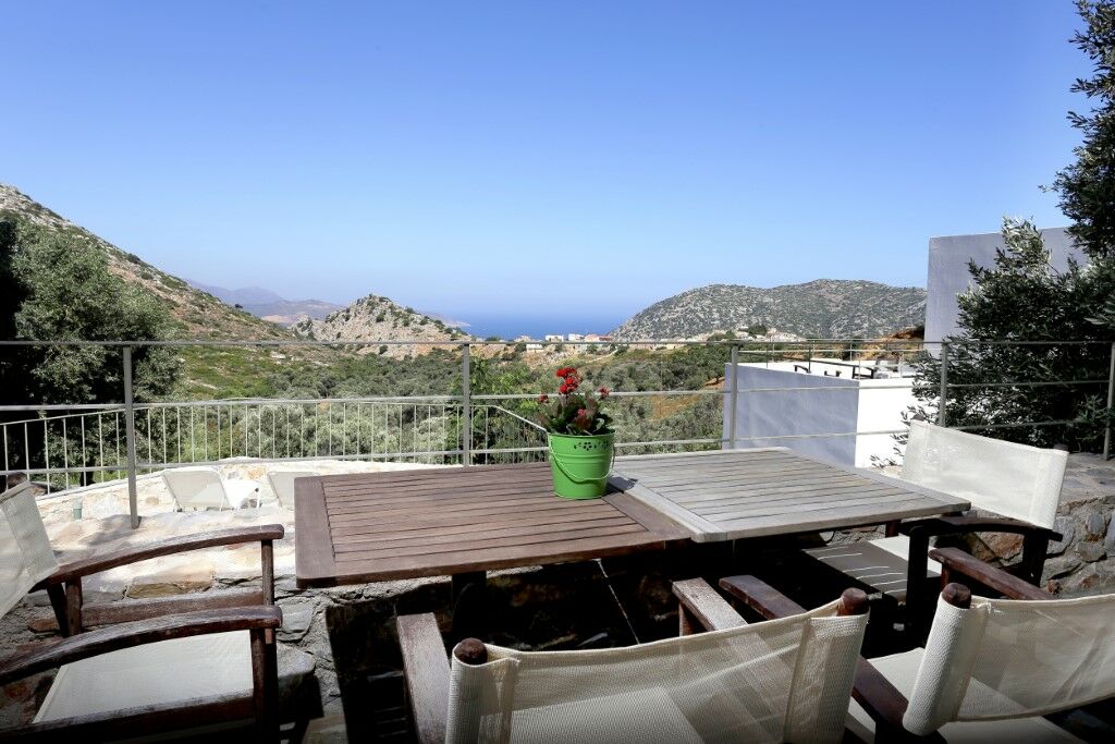 Achlada - Mourtzanakis Residence Exterior photo